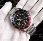 High Quality Replica Tudor Black Bay GMT Pepsi Bezel Watch - Baselworld 2018